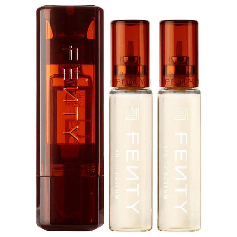 Fenty By Rihanna Fenty Travel Gift Set (3 x Eau De Parfum Spray 10ml)