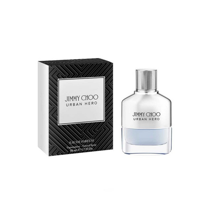 Jimmy Choo Urban Hero Eau De Parfum Spray 50ml