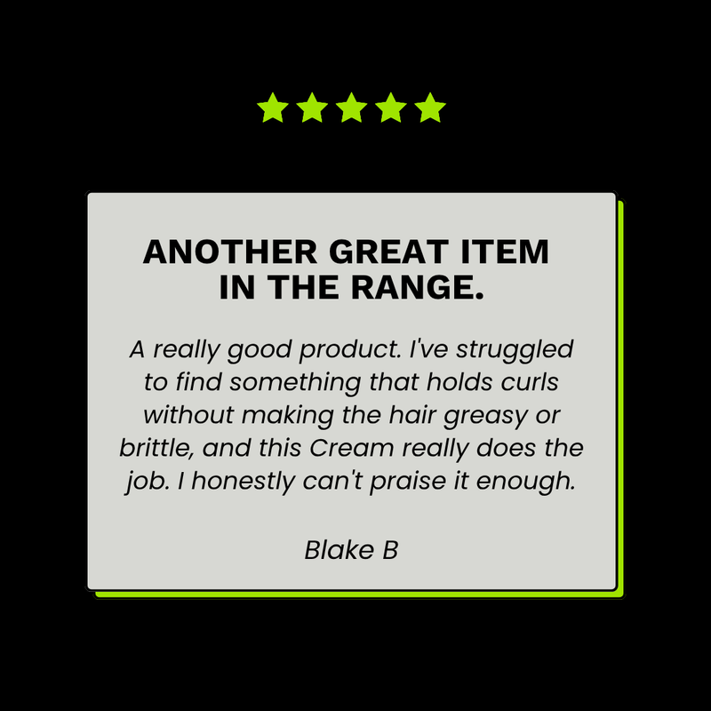 Defining Cream by Heist Labs - Flexible Hold & Definition (100ml)