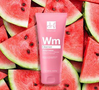 Watermelon Superfood 2-In-1 Cleanser & Makeup Remover 100ml
