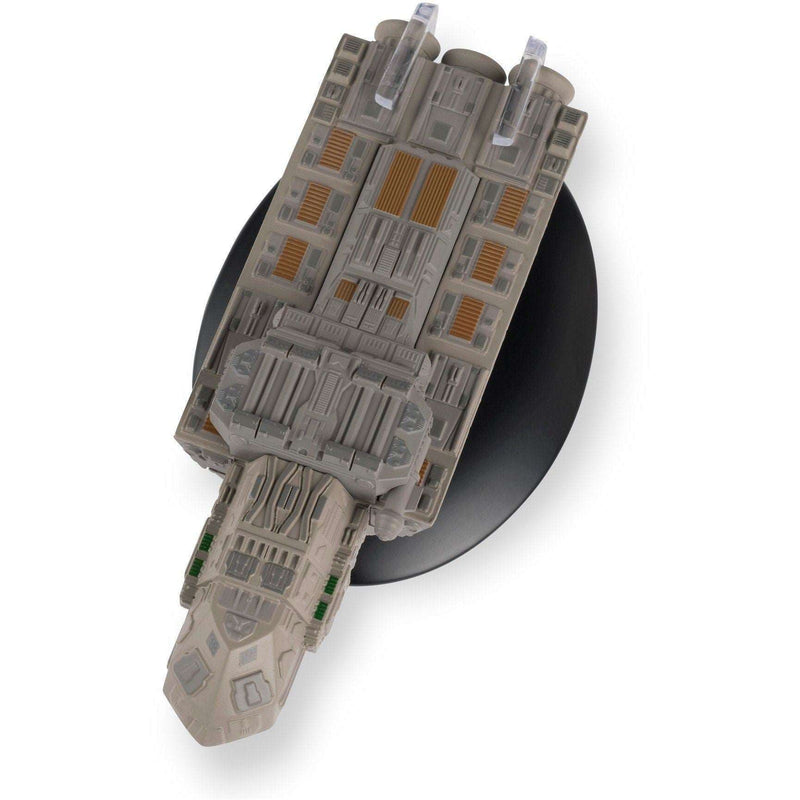 #121 Xhosa Model Die Cast Ship (Eaglemoss / Star Trek)