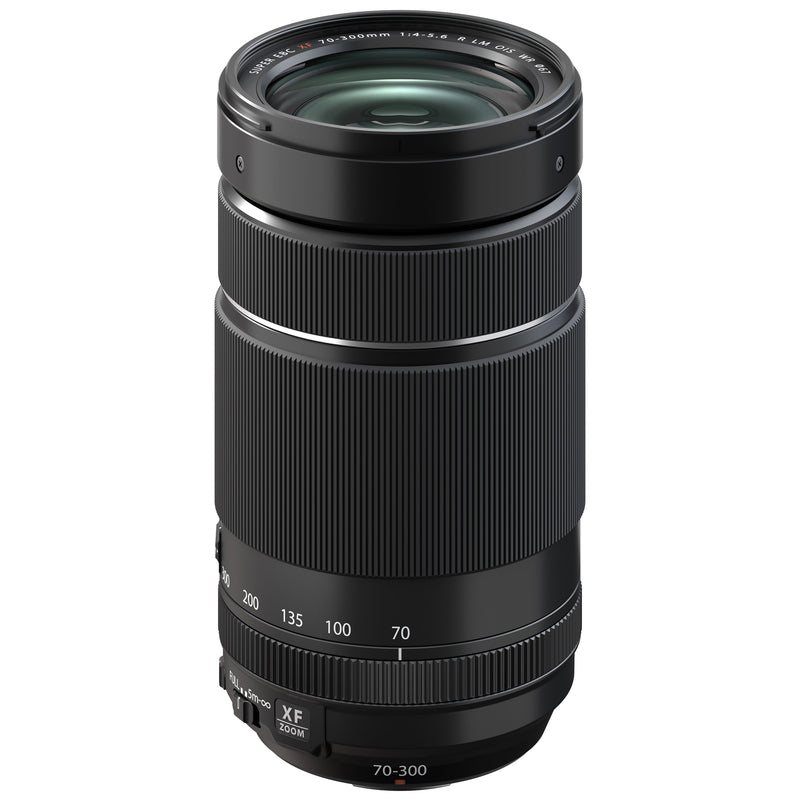 Fujifilm XF 70-300mm F4-5.6 R LM OIS WR Lens [£85 CASHBACK OFFER]