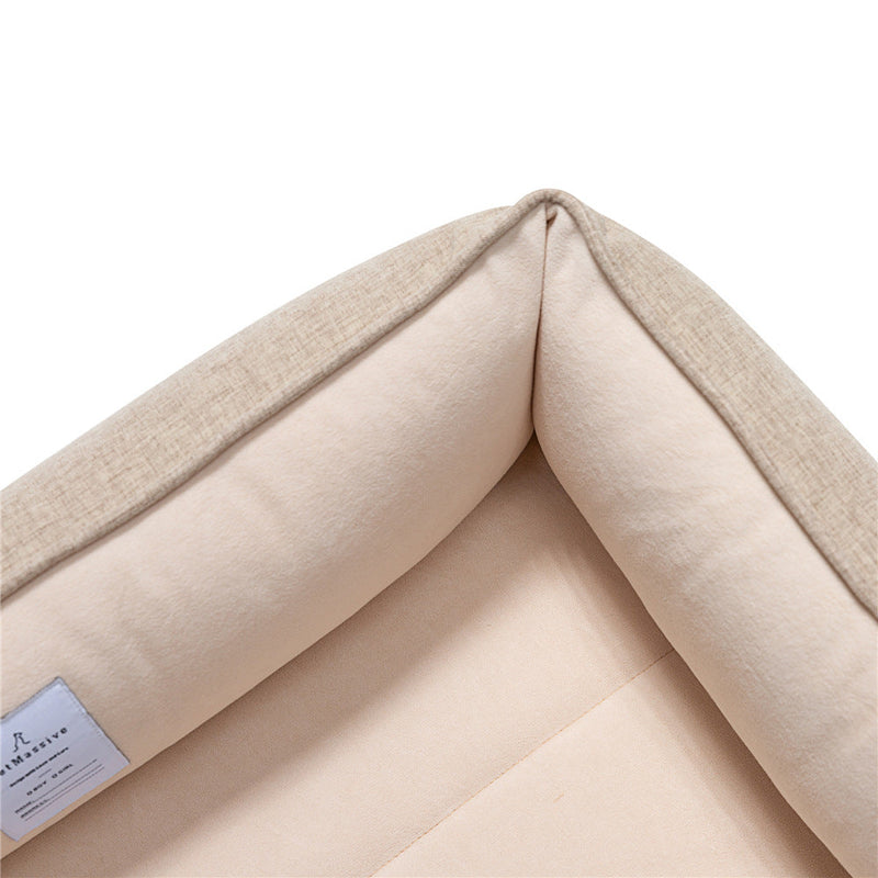 Sponge Removable And Washable Pet Nest Pad