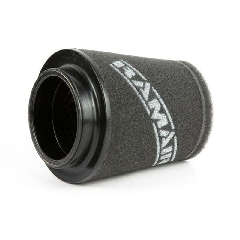 RamAir Universal Foam Cone Filter - Offset 80mm Inlet