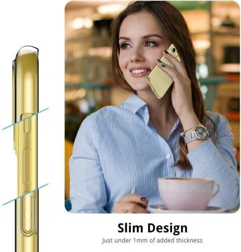 UNBREAKcable Case for iPhone 11 6.1 Inch - Mobile Phone Cover for iPhone 11