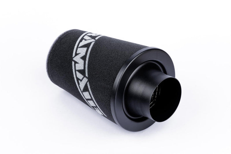 RamAir Universal Foam Cone Filter With Metal Base - 80MM INLET