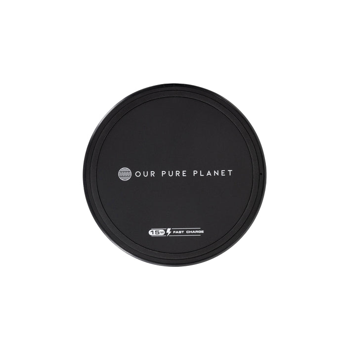 Our Pure Planet (Harry Kane's ECO Brand) - 5W Wireless Charging Pad