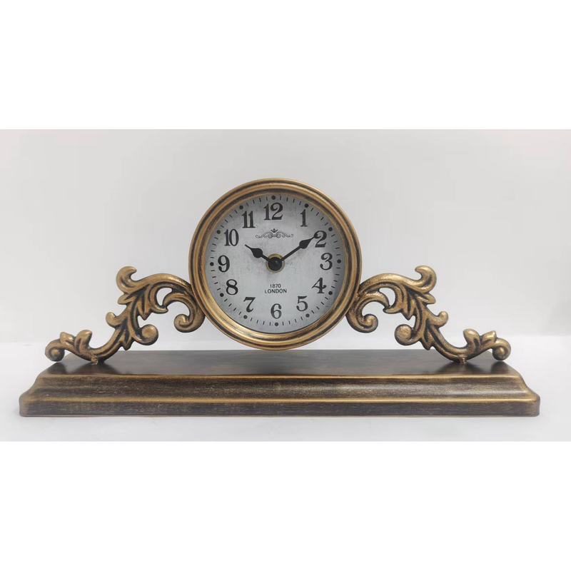 The Regal Mantlepiece Clock