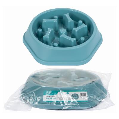 Slow Feeder Pet Bowl