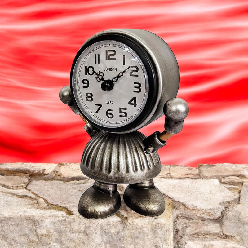 16CM TABLE CLOCK