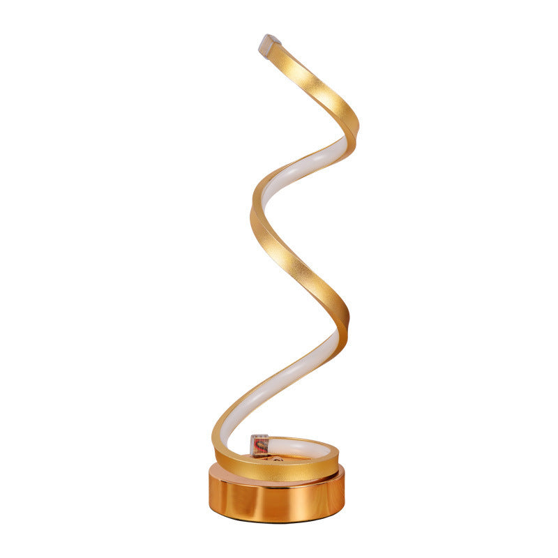 LED Bedside Bedroom Table Lamp
