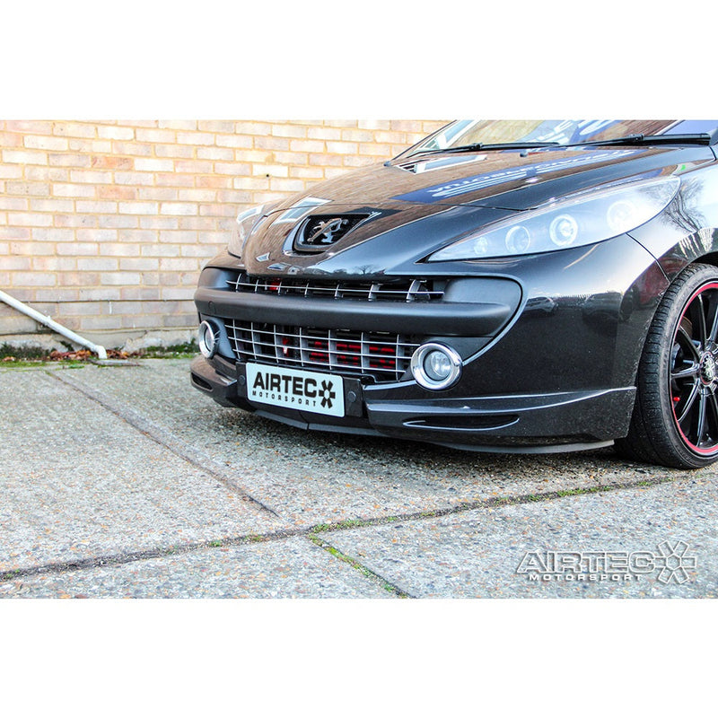 AIRTEC STAGE 3 INTERCOOLER UPGRADE FOR PEUGEOT 207 GTI