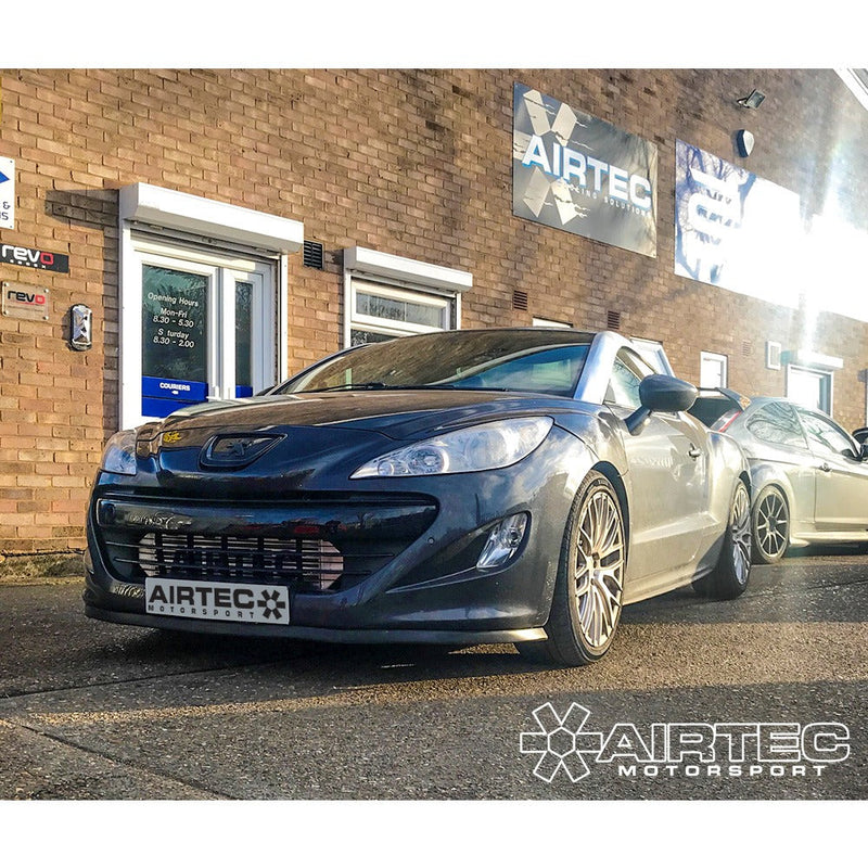 AIRTEC PEUGEOT RCZ 1.6 INTERCOOLER UPGRADE