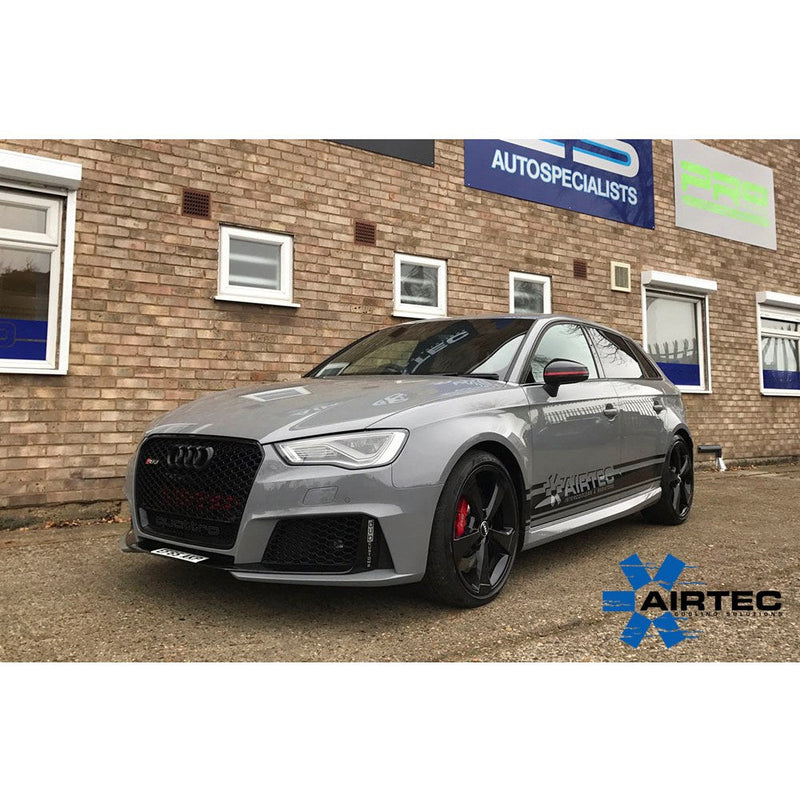 AIRTEC INTERCOOLER UPGRADE FOR AUDI RS3 8V