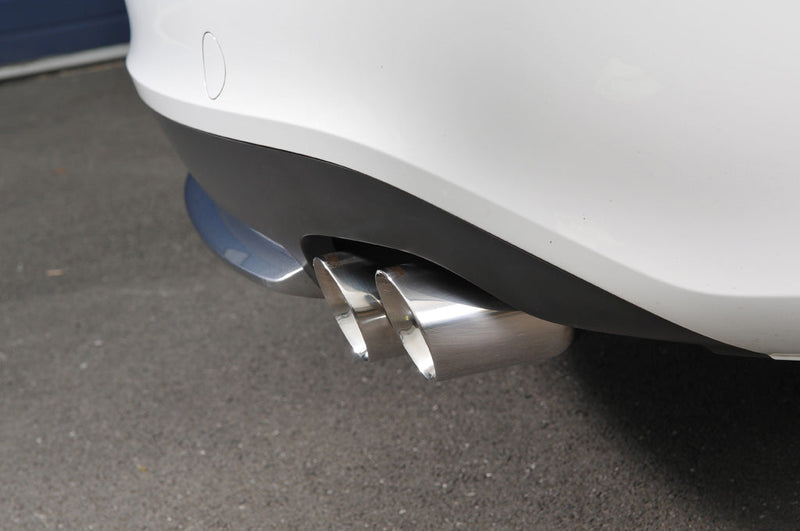 Milltek Sport - Cat Back Exhaust (Multiple Options) Audi A5 B8 (8T) Cabriolet & Coupe
