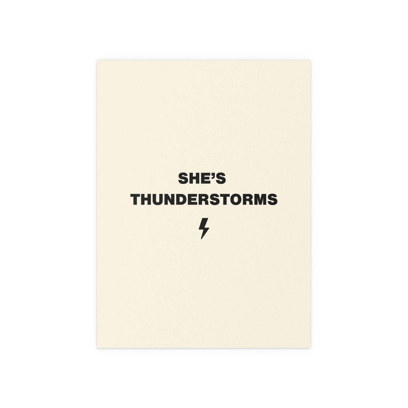 Arctic Monkeys - She's Thunderstorms