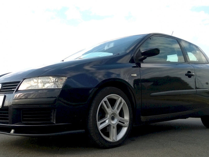 Maxton Design - FRONT SPLITTER FIAT STILO 3 DOOR