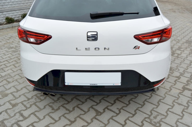 Maxton Design - REAR VALANCE SEAT LEON III FR