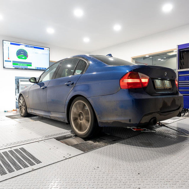 RamAir Induction Kit - BMW 1 / 3 / Z4 Series - 3.0 N54 Engine