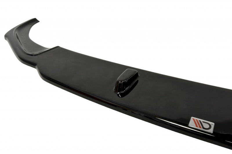 Maxton Design - FRONT SPLITTER BMW X4 M-PACK