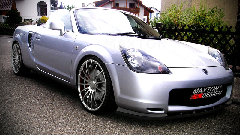 Maxton Design - FRONT SPLITTER TOYOTA MR2 MK3
