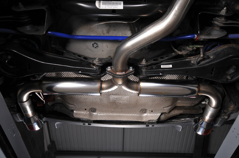 Milltek Sport - Cat Back Exhaust (Multiple Options) - VW Golf MK6 GTi