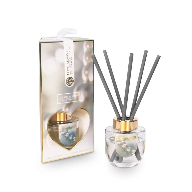 Love Always Fragrance Diffuser -70ml - Up to 12 Weeks of Fragrance