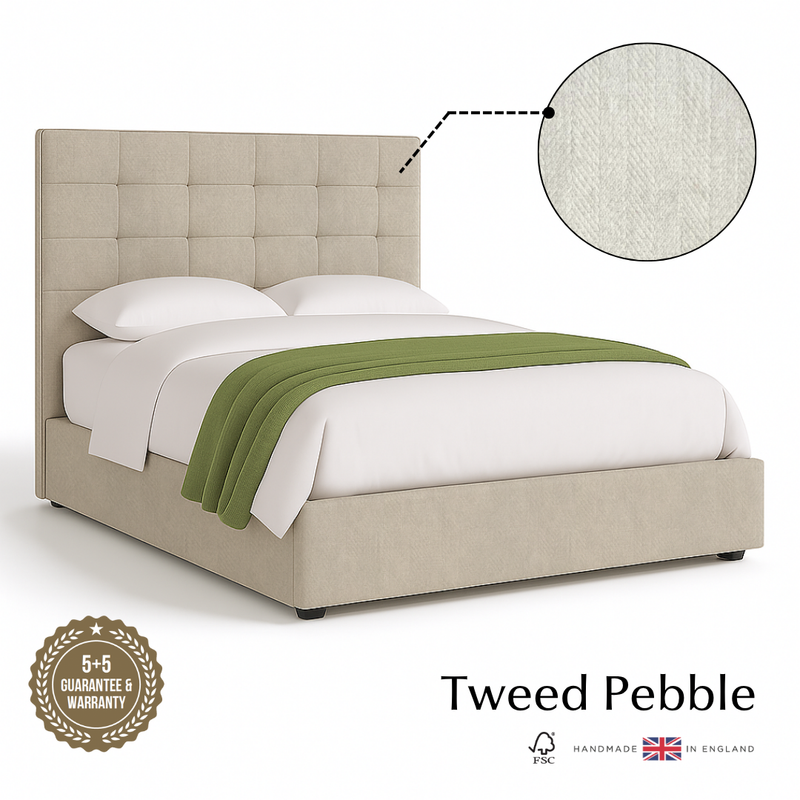 Soma Ottoman Storage Bed