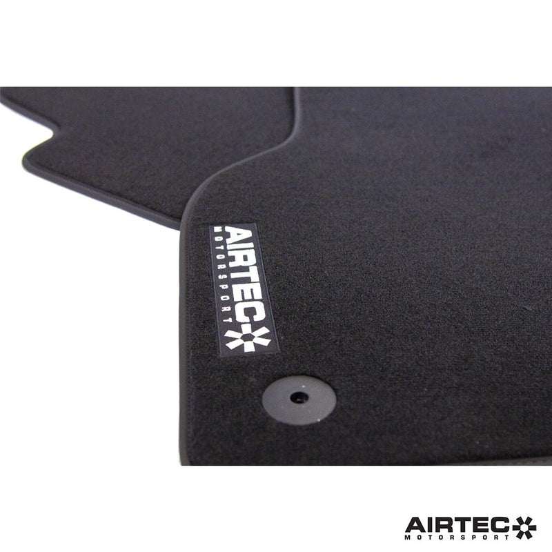 AIRTEC MOTORSPORT FLOOR MATS FOR VW GOLF MK7 & MK8 2013 ONWARDS – RHD ONLY