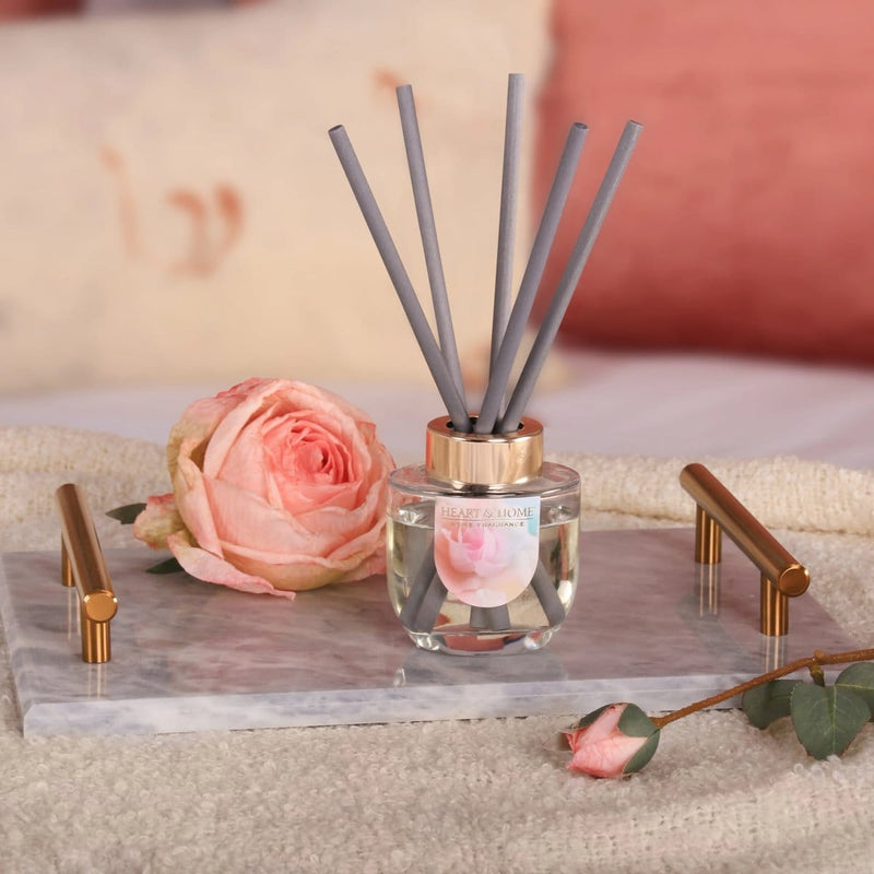 With Love Fragrance Diffuser -70ml - Up to 12 Weeks of Fragrance