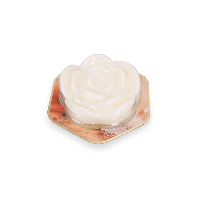 Soy Wax Melt - Angel Touch - Up To 12 Hours Burn Use With Wax Warmer