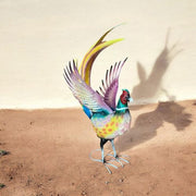 70CM BIRD FIGURINE - InStock