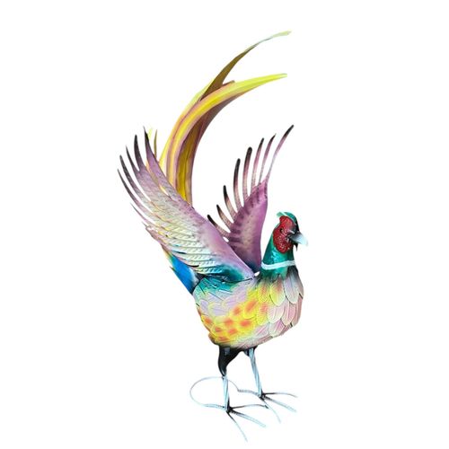 70CM BIRD FIGURINE - InStock