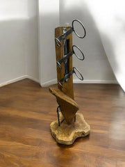 70CM WINE BOTTLE HOLDER - InStock