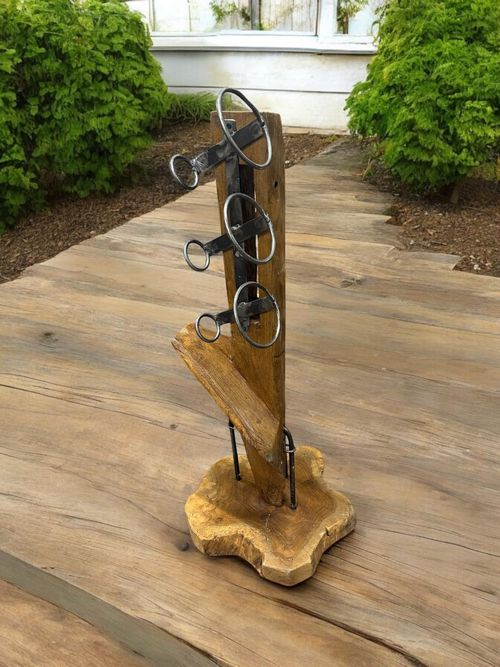 70CM WINE BOTTLE HOLDER - InStock