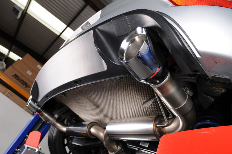 Milltek Sport - Cat Back Exhaust (Multiple Options) - VW Golf MK6 GTi