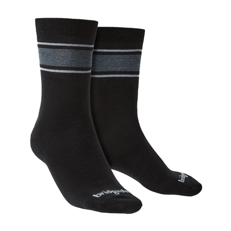 1 Pack Mens Liner Base Layer Merino Wool Boot Socks