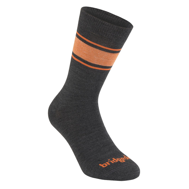 1 Pack Mens Liner Base Layer Merino Wool Boot Socks