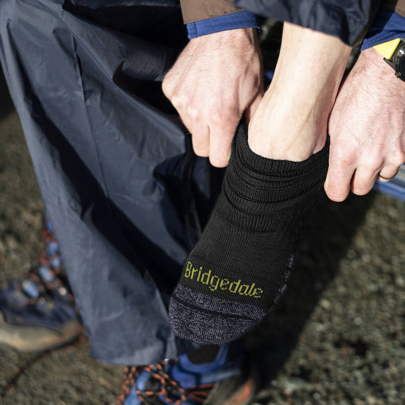 1 Pack Mens Hiking Lightweight T2 Coolmax Boot Socks