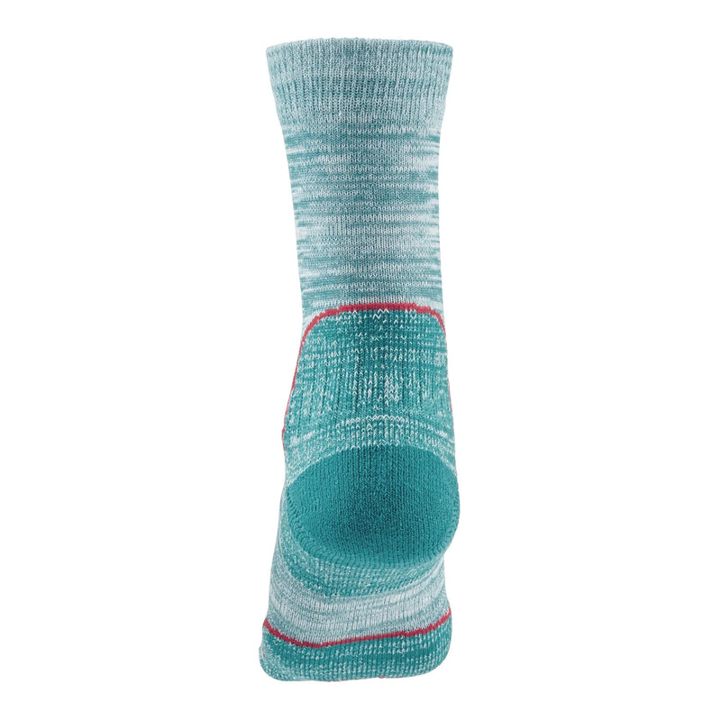 1 Pack Ladies Hiking Lightweight T2 Coolmax Boot Socks