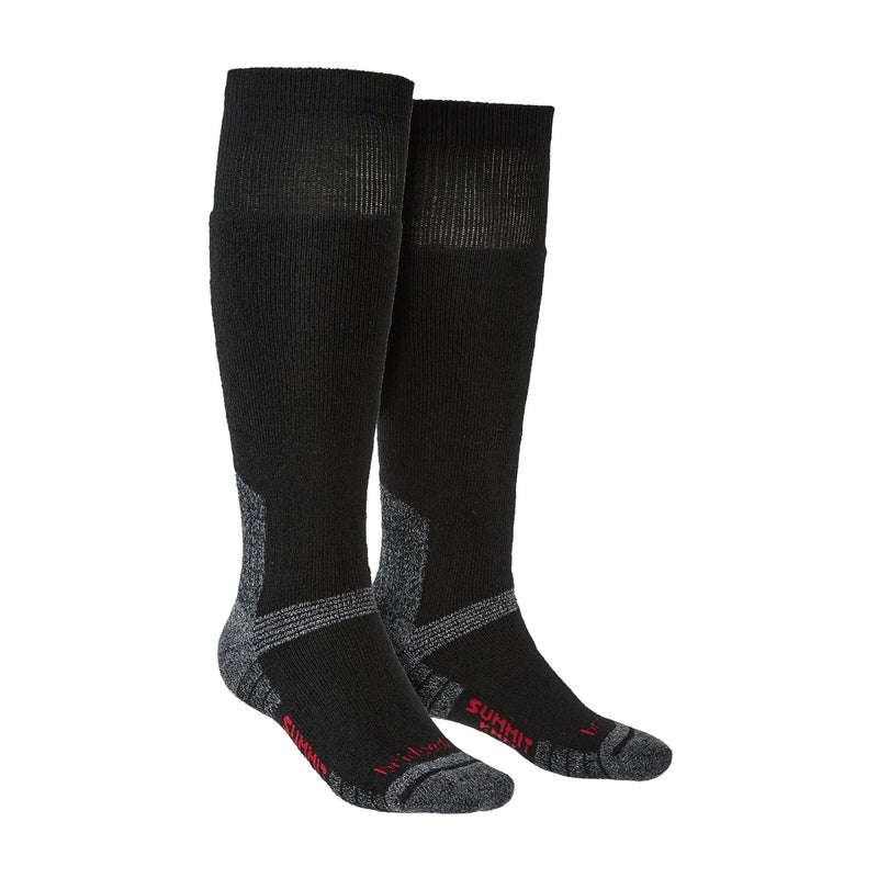 1 Pack Mens Heavyweight Merino Wool Knee High Socks