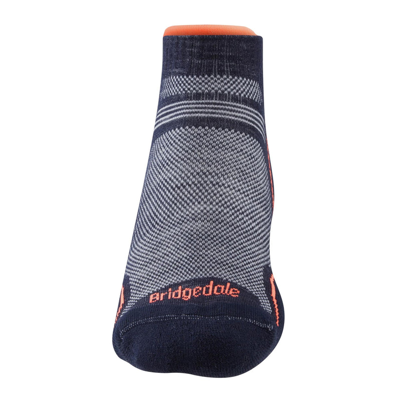 1 Pack Ladies Hiking Ultralight T2 Merino Wool Low Cut Socks