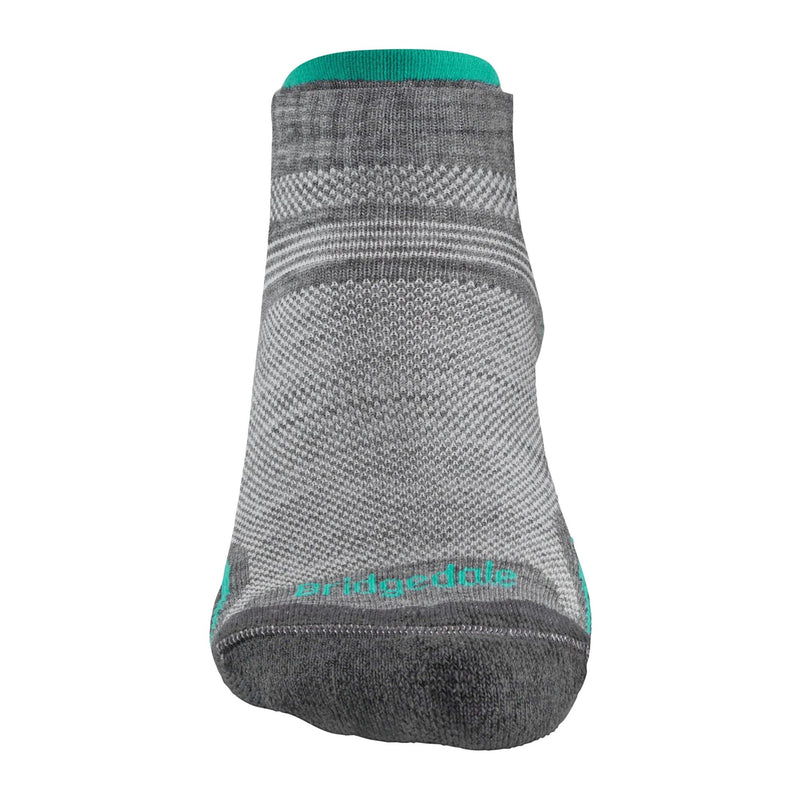 1 Pack Ladies Hiking Ultralight T2 Merino Wool Low Cut Socks