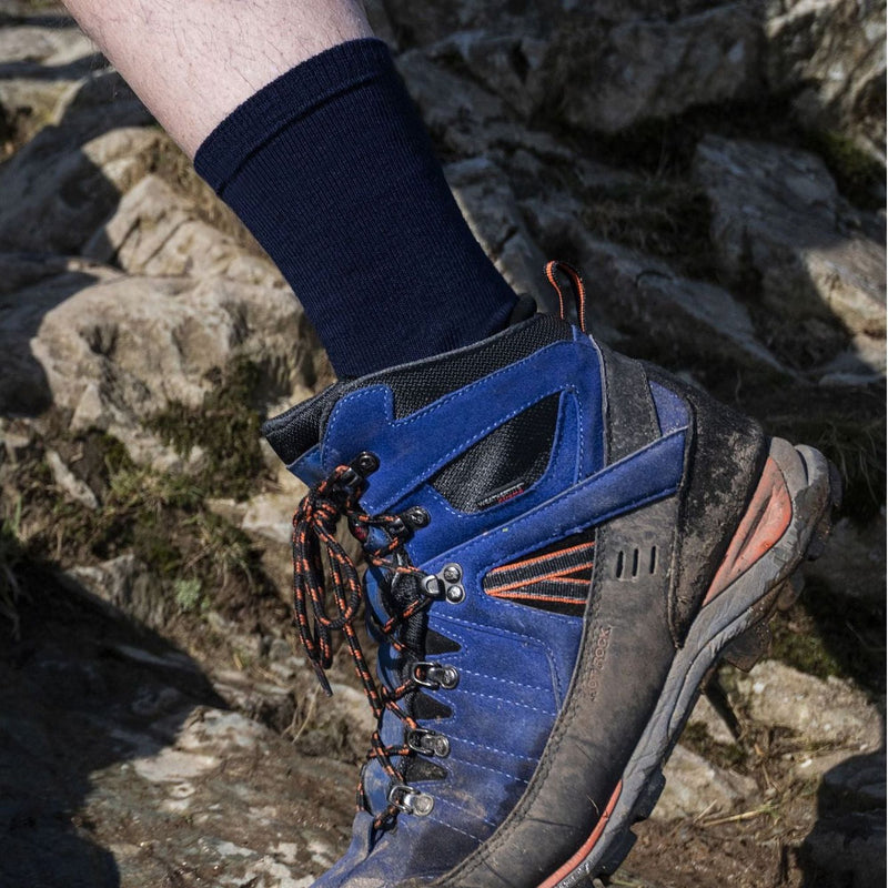 2 Pack Liner Base Layer Thermal Liner Boot Socks