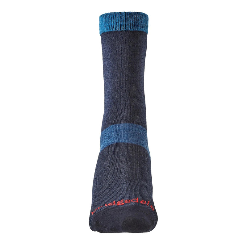 2 Pack Ladies Base Layer Coolmax Liner Boot Socks