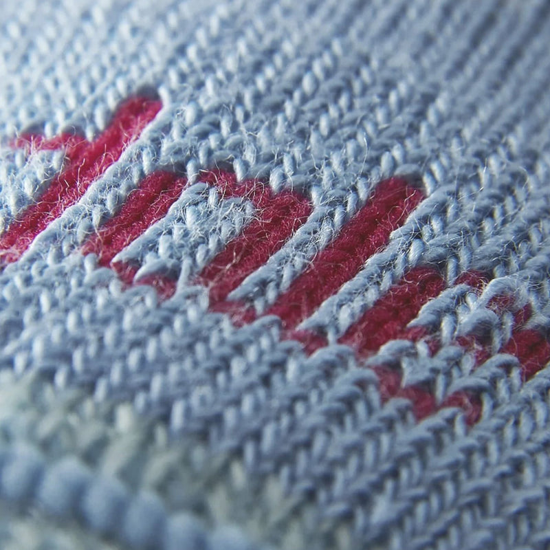 1 Pack Ladies Hiking Lightweight Merino Wool Cushioned Boot Socks