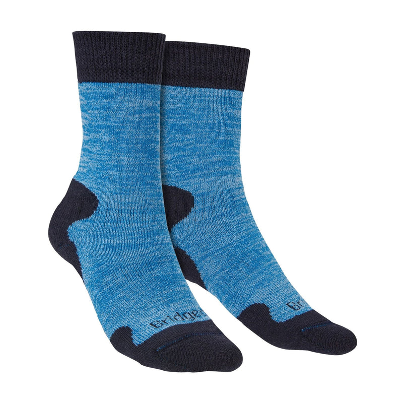 1 Pack Ladies Explorer Heavyweight Merino Wool Boot Socks