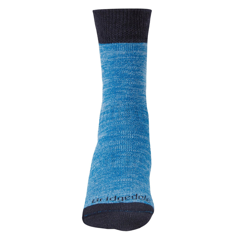 1 Pack Ladies Explorer Heavyweight Merino Wool Boot Socks