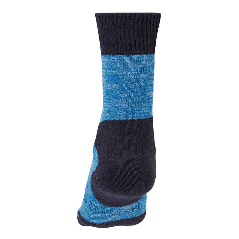 1 Pack Ladies Explorer Heavyweight Merino Wool Boot Socks