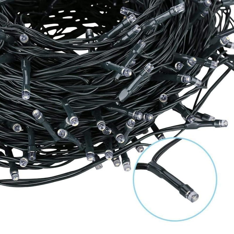 1000 Firefly LED Lights WHITE